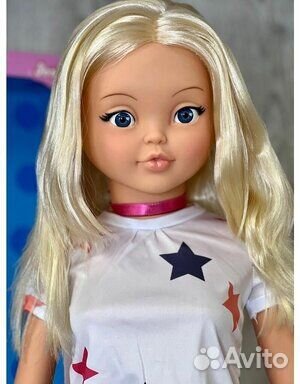 Кукла ростовая falca 105см Jenny (Испания)