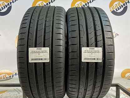 Continental ContiPremiumContact 7 225/40 R18 93Y