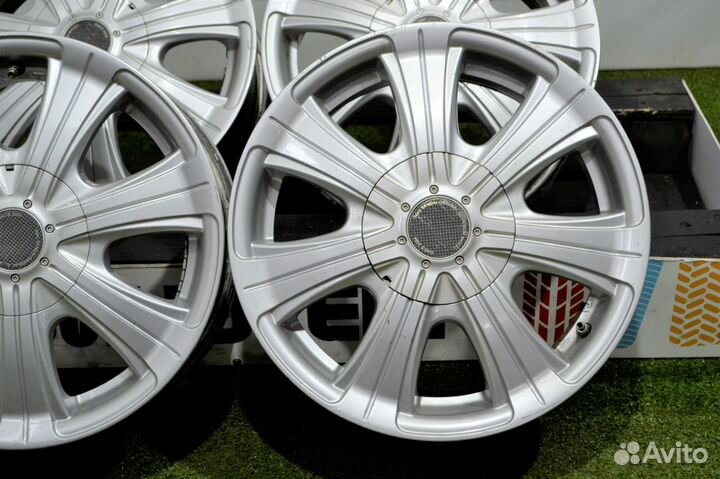 Диски Netz Sendai R15 5x100 / 5x114.3