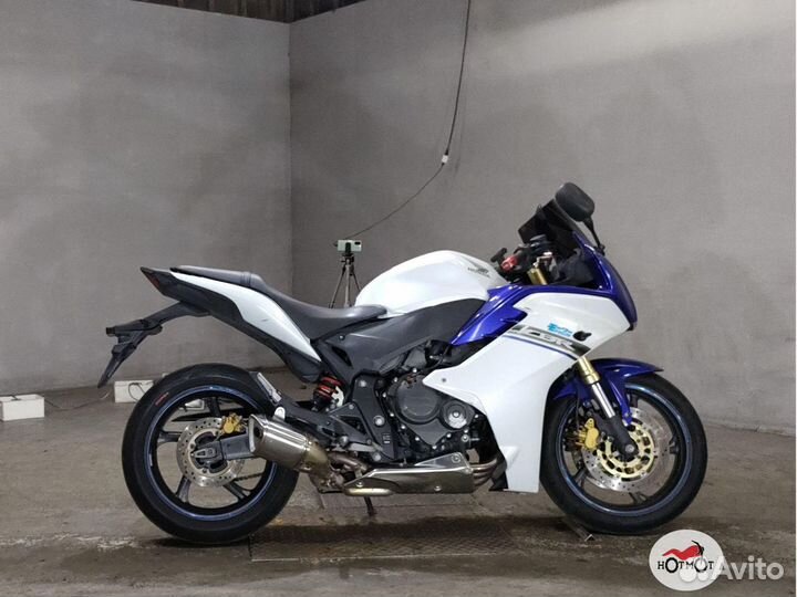 Honda CBR 600F 2014г