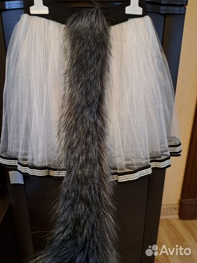 Костюм кошечки для девочки для танцев