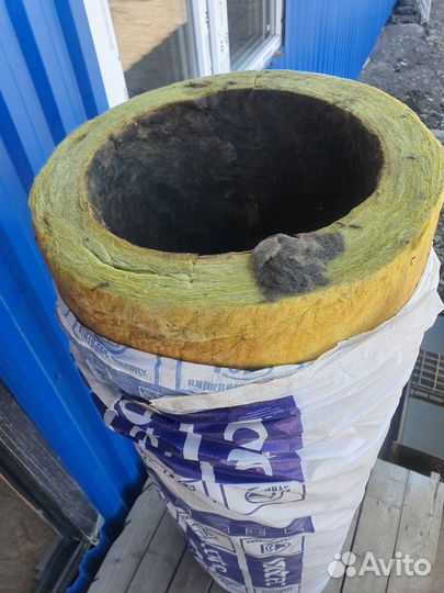 Утеплитель теплоизоляция для труб