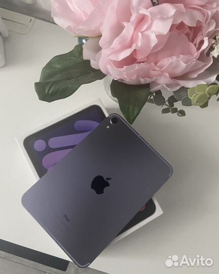 Apple iPad mini 6 2021 64gb WiFi+Cellular