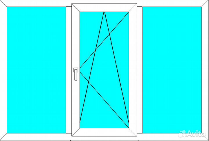 Пластиковые окна