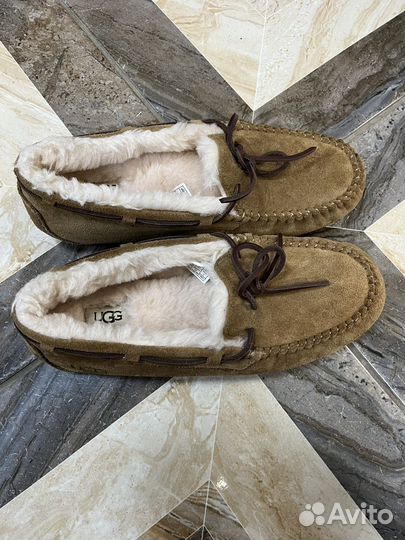 Мокасины Ugg