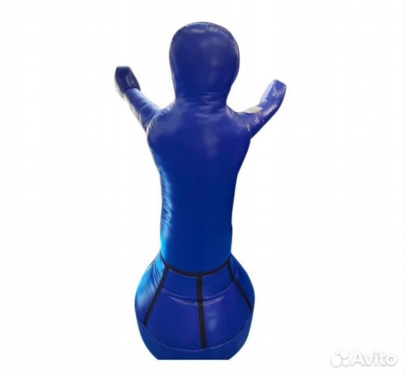 Манекен для бокса напольный 