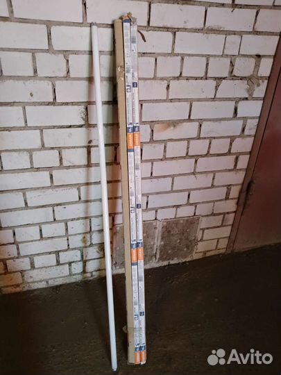 Люминесцентные лампы 18,56ватт