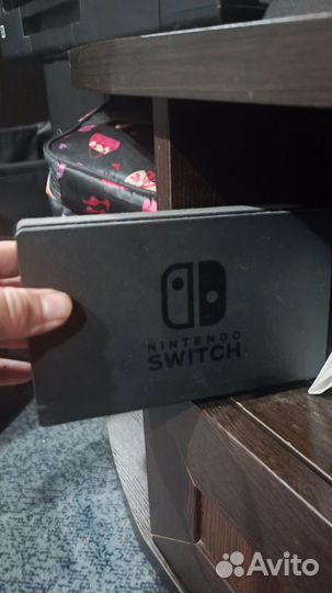 Nintendo switch rev 1 прошитая кефир