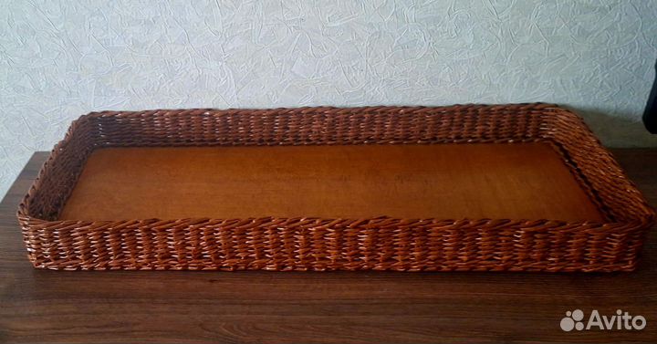 Корзины и салфетки