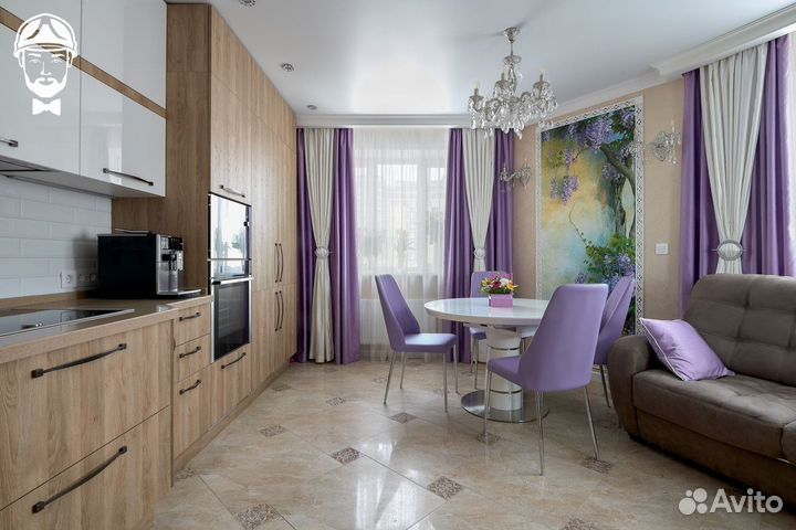 Ремонт квартир и домов под ключ