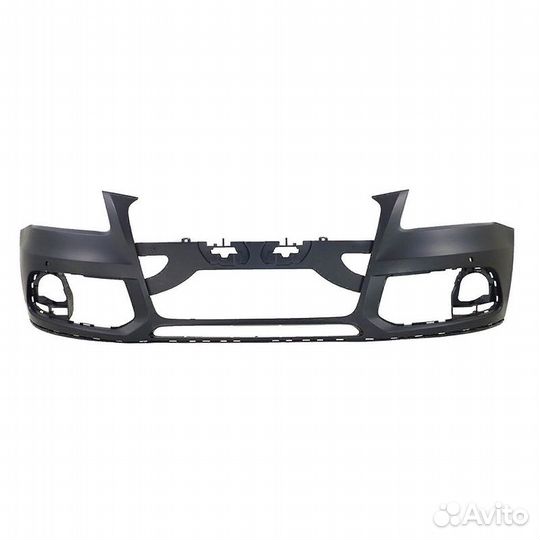 Бампер передний Audi Q5 (2013) рестайлинг Ауди