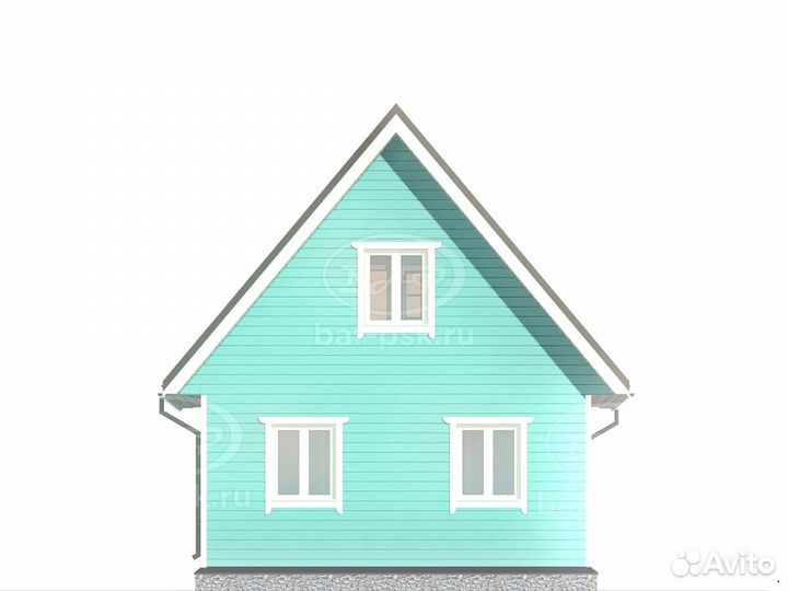 Сип-панели с проектом для дома, гаража, пристроя