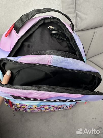 Рюкзак школьный devente