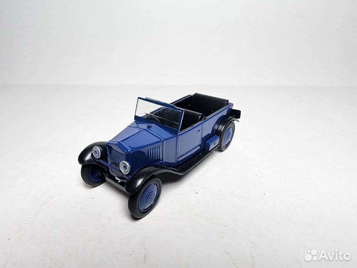 Нами-1 Deagostini 1:43
