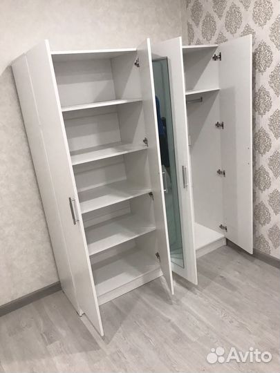 Шкаф распашной