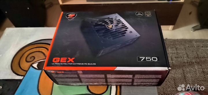 Блок питания для пк 750w