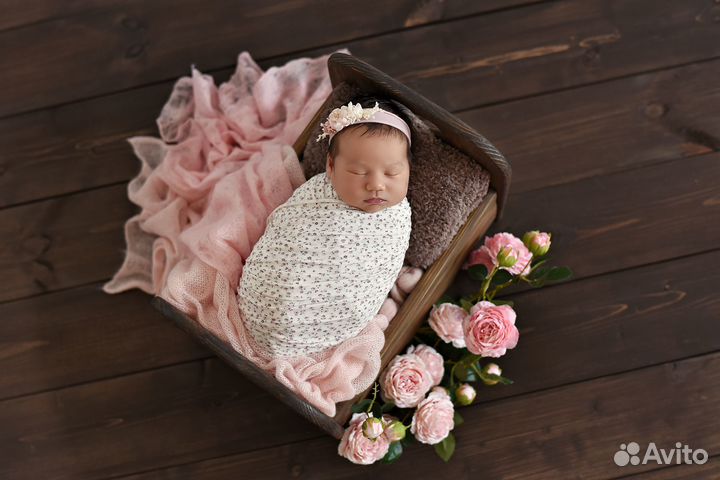 Трикотажные фоны и обмотки