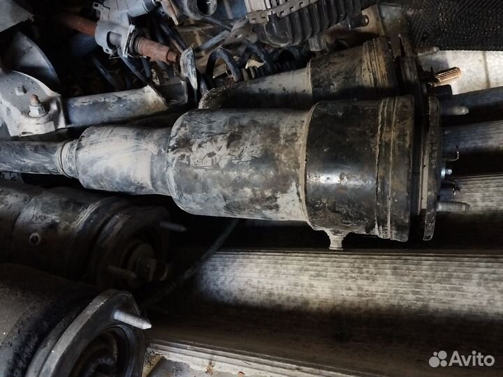 Подушки двигателя Лексус ls460