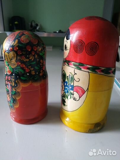 Матрёшка на выбор