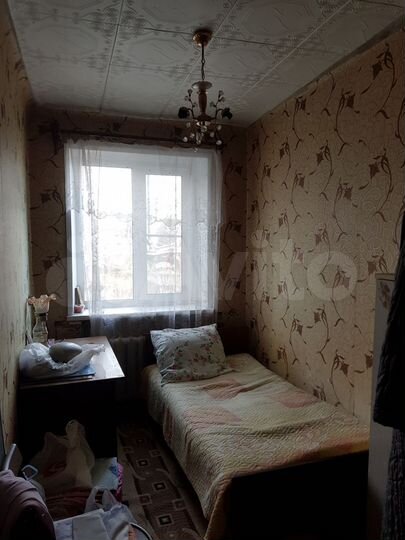 2-к. квартира, 44,3 м², 2/2 эт.