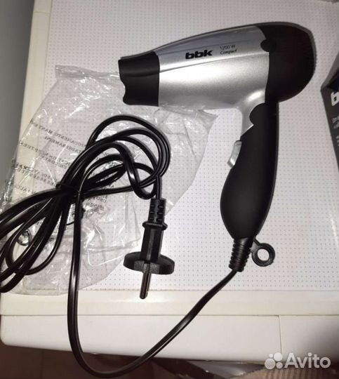 Фен для волос