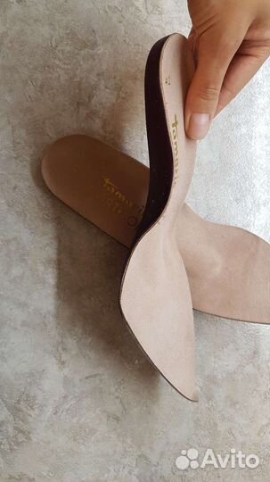 Новые ортопедические стельки 40 - 41