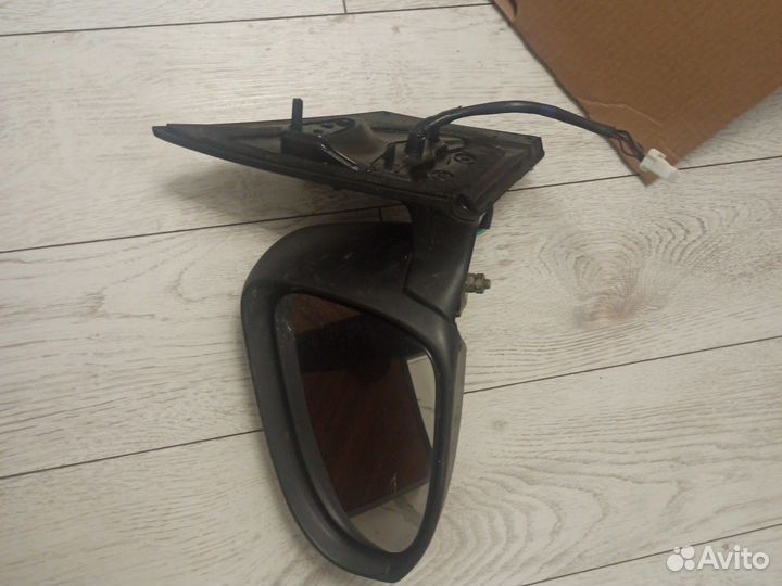 Зеркало боковое тойота королла 170 - 180