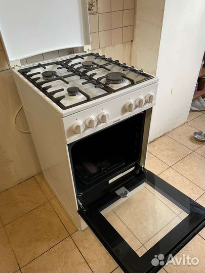 Плита газовая