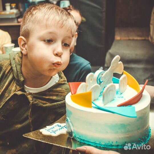 Лазертаг Бийск. День рождения в Лазертаге