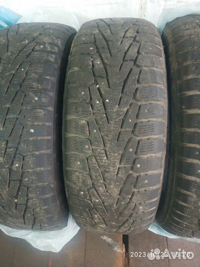 Nokian Tyres Hakkapeliitta 7 SUV 225/60 R17