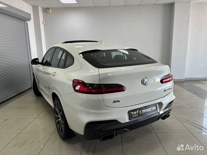BMW X4 3.0 AT, 2019, 96 000 км