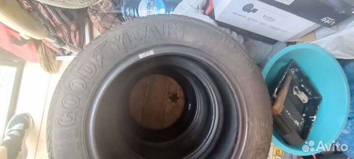 Goodyear DuraGrip 185/65 R15