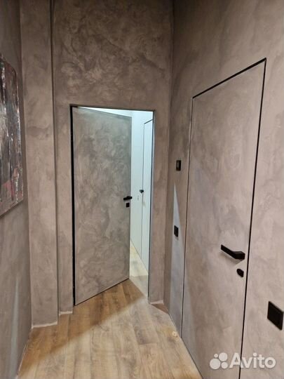 Скрытые двери invisible