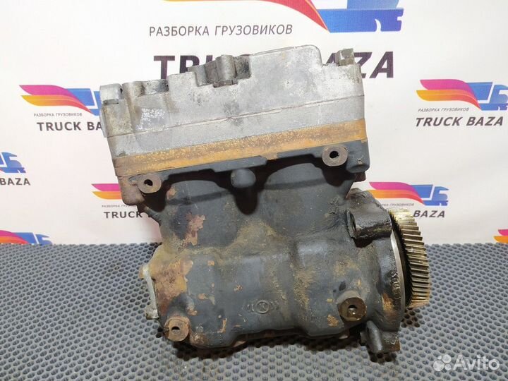 Компрессор воздушный Scania 5-series