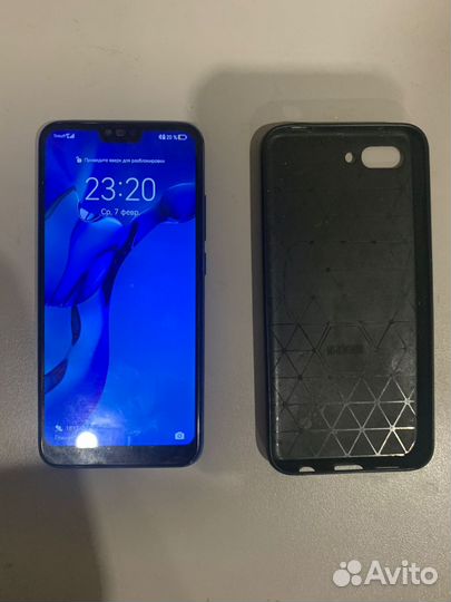 HONOR 10, 4/128 ГБ