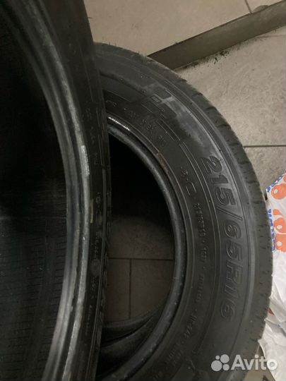 КАМА 365 LT (НК-243) 215/65 R16 20V