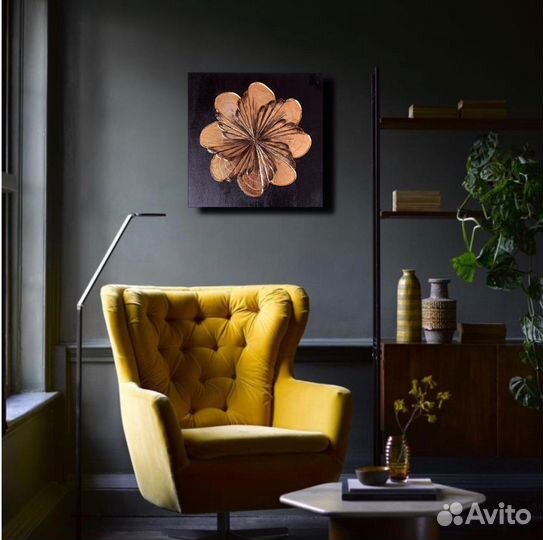 Картина интерьерная «Диптих»