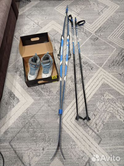 Лыжи беговые