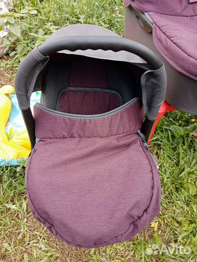 Коляска вездеход3в1