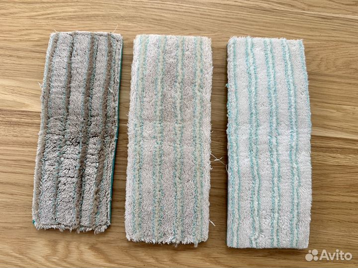 Сменная насадка на швабру Leifheit Picobello S