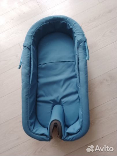 Коляска stokke xplory 2 в 1