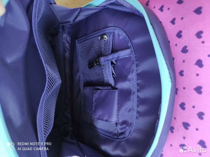 Рюкзак школьный новый