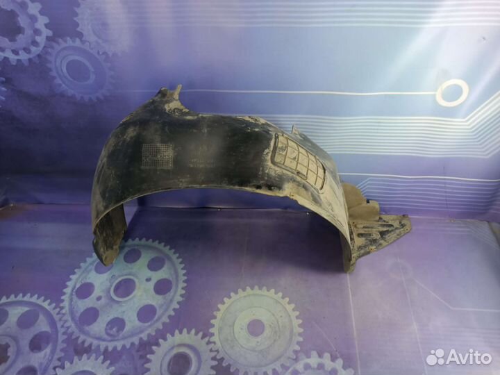 Подкрылок правый datsun On-Do