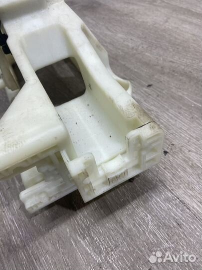 Кулиса кпп Kia Rio