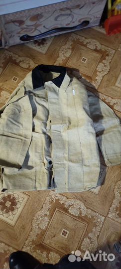 Костюм сварщика