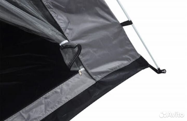 Палатка туристическая 4 местная