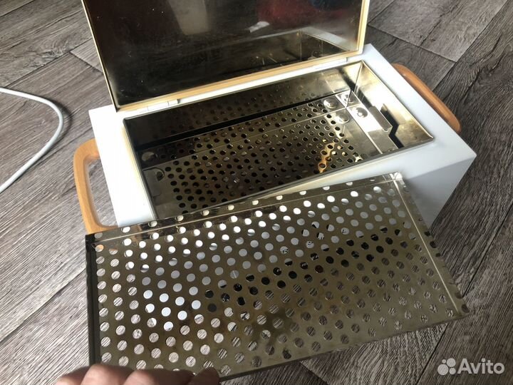 Набор инструментов для маникюра