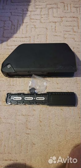 Корпус быстросъёмный для аккумуляторов