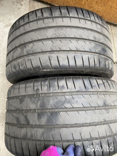 Michelin Pilot Sport 4 S 295/30 R19 100Y
