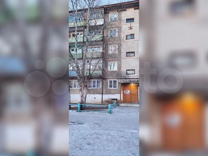 2-к. квартира, 47,2 м², 4/5 эт.